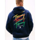 Tommy Hilfiger Ανδρικό φούτερ Signature Logo Relaxed Hoody